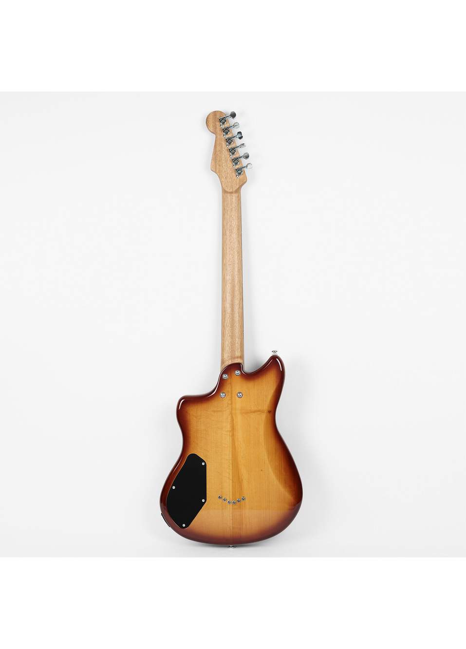 Shira Vontura Tobacco Burst Elektro Gitar — صورة المنتج 5 من 7