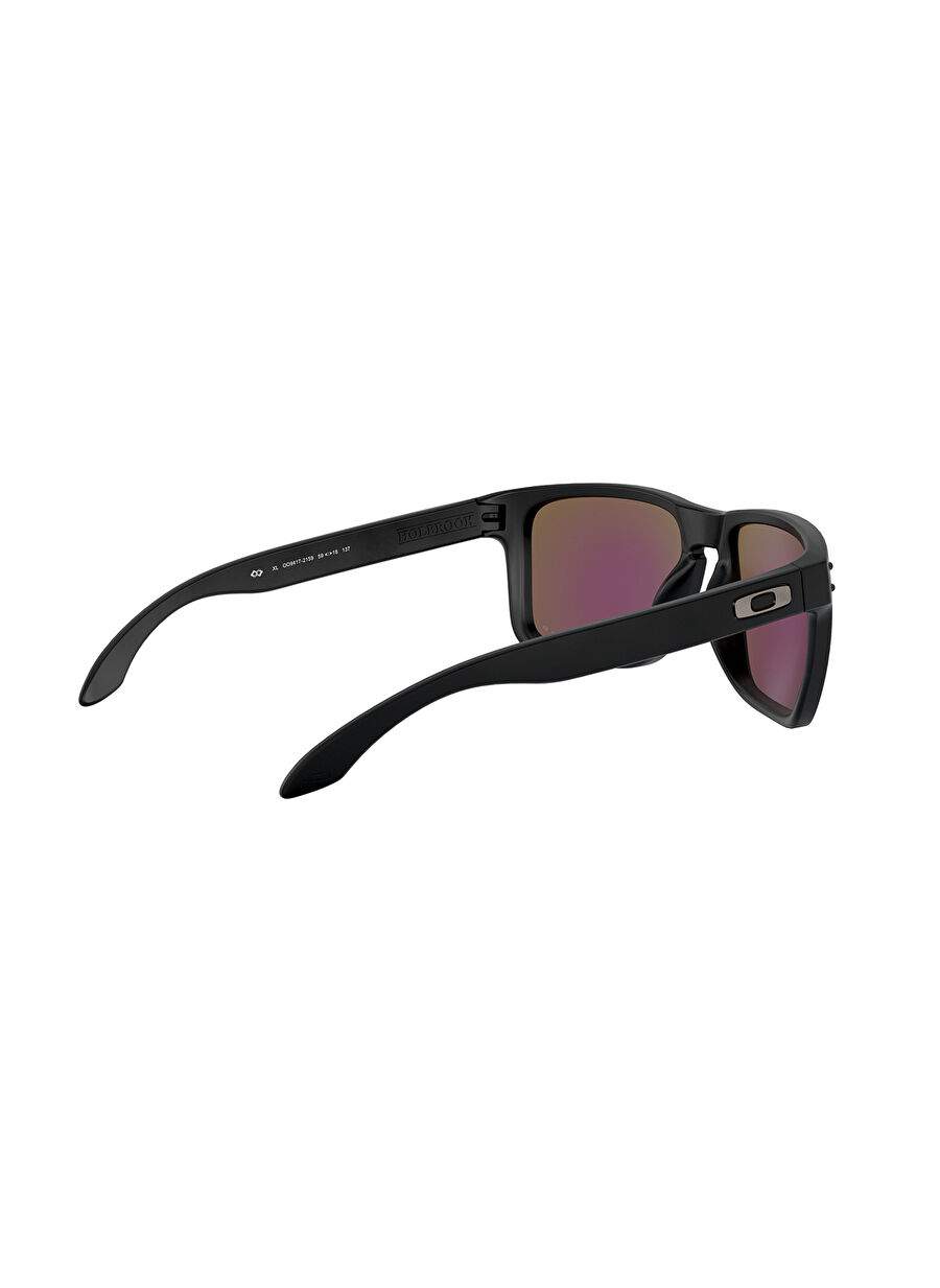 Oakley Holbrook™ XL OO9417 Kare Siyah Erkek Polarize Güneş Gözlüğü — صورة المنتج 9 من 12