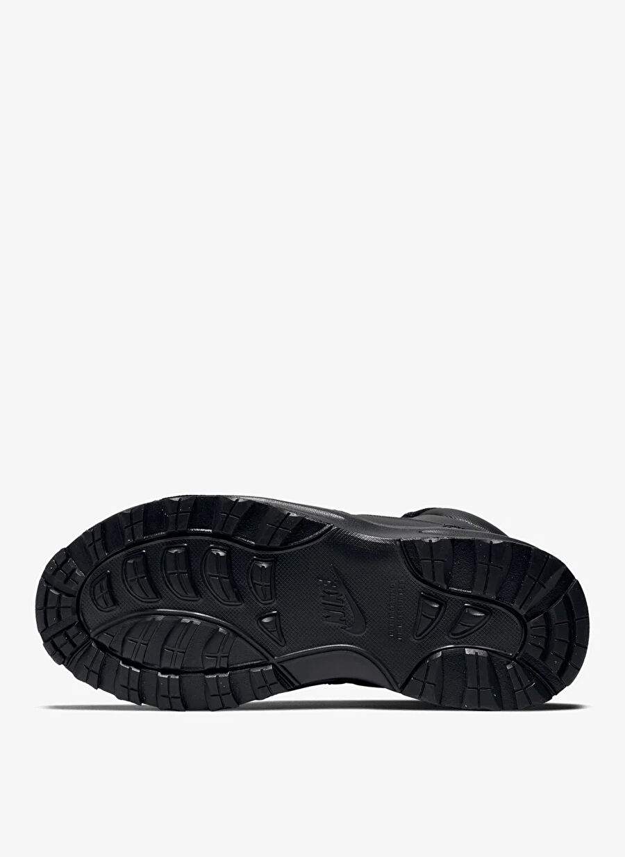 Siyah Erkek Çocuk Bot BQ5373-001 NIKE MANOA LTR (PS) — صورة المنتج 4 من 4