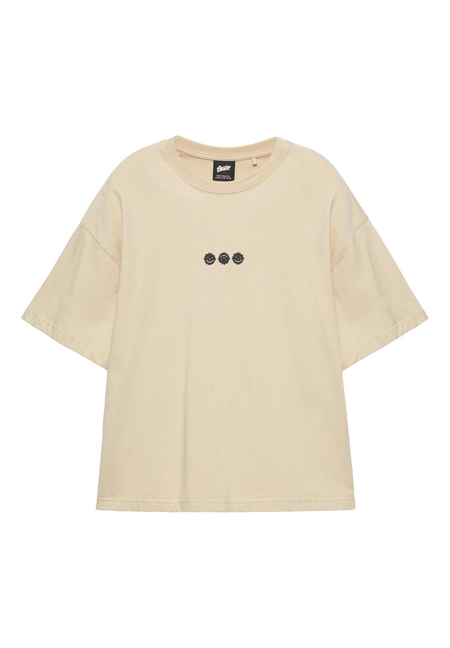 Short sleeve embroidered T-shirt — Product image 11 of 20