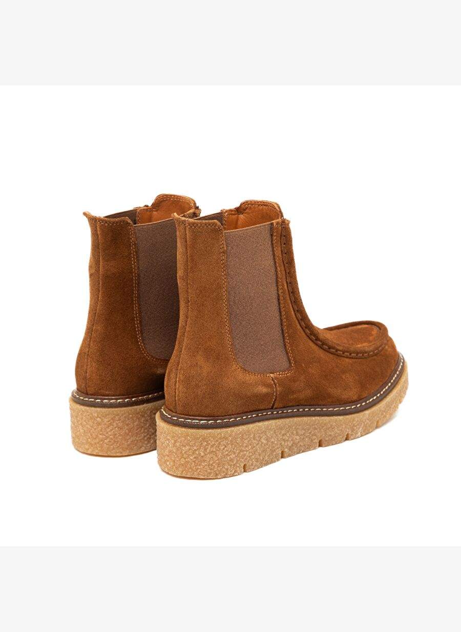 Women's Bot 25K11778XS Vergelio Suede — صورة المنتج 4 من 6