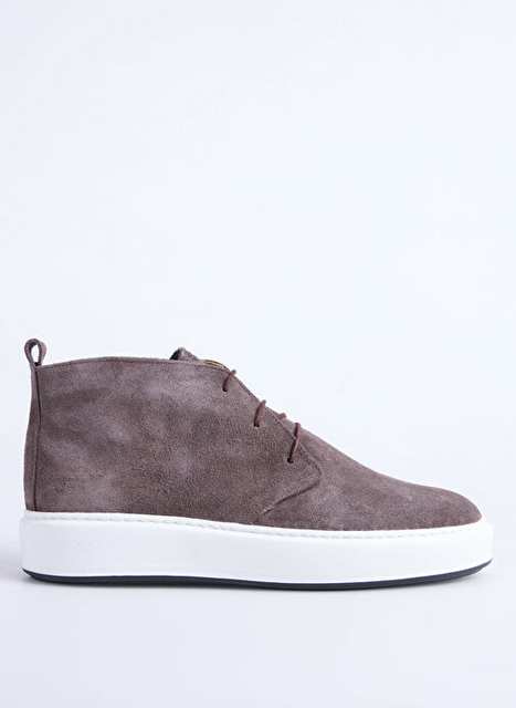 Factory Mink Men's Suede Sneakers BELFORD