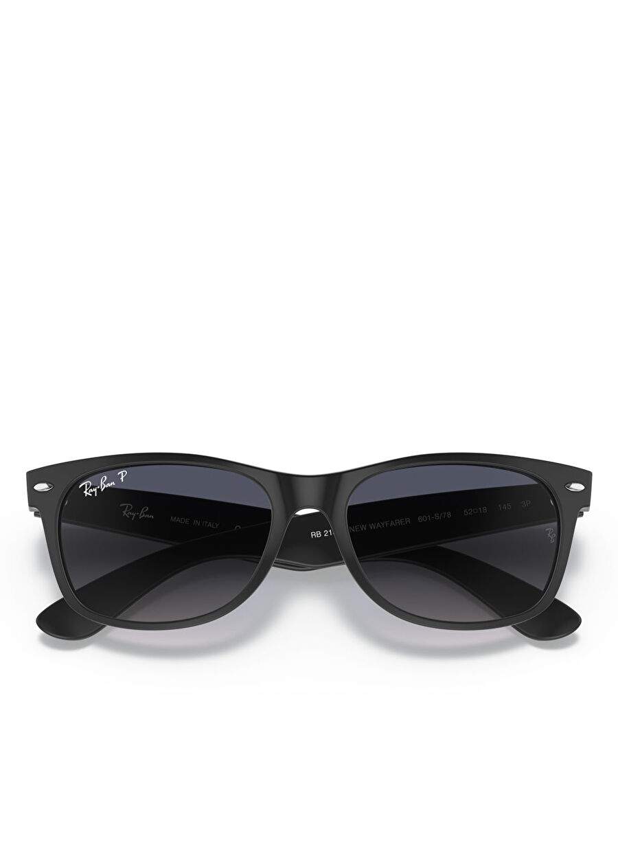 Ray-Ban RB2132 Kare Siyah Erkek Polarize Güneş Gözlüğü — Product image 4 of 11