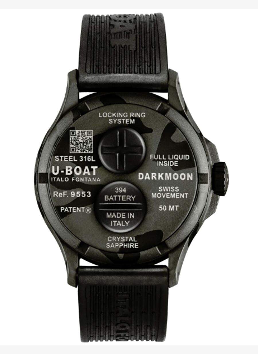 U-BOAT 9553 Erkek Kol Saati — Product image 4 of 8