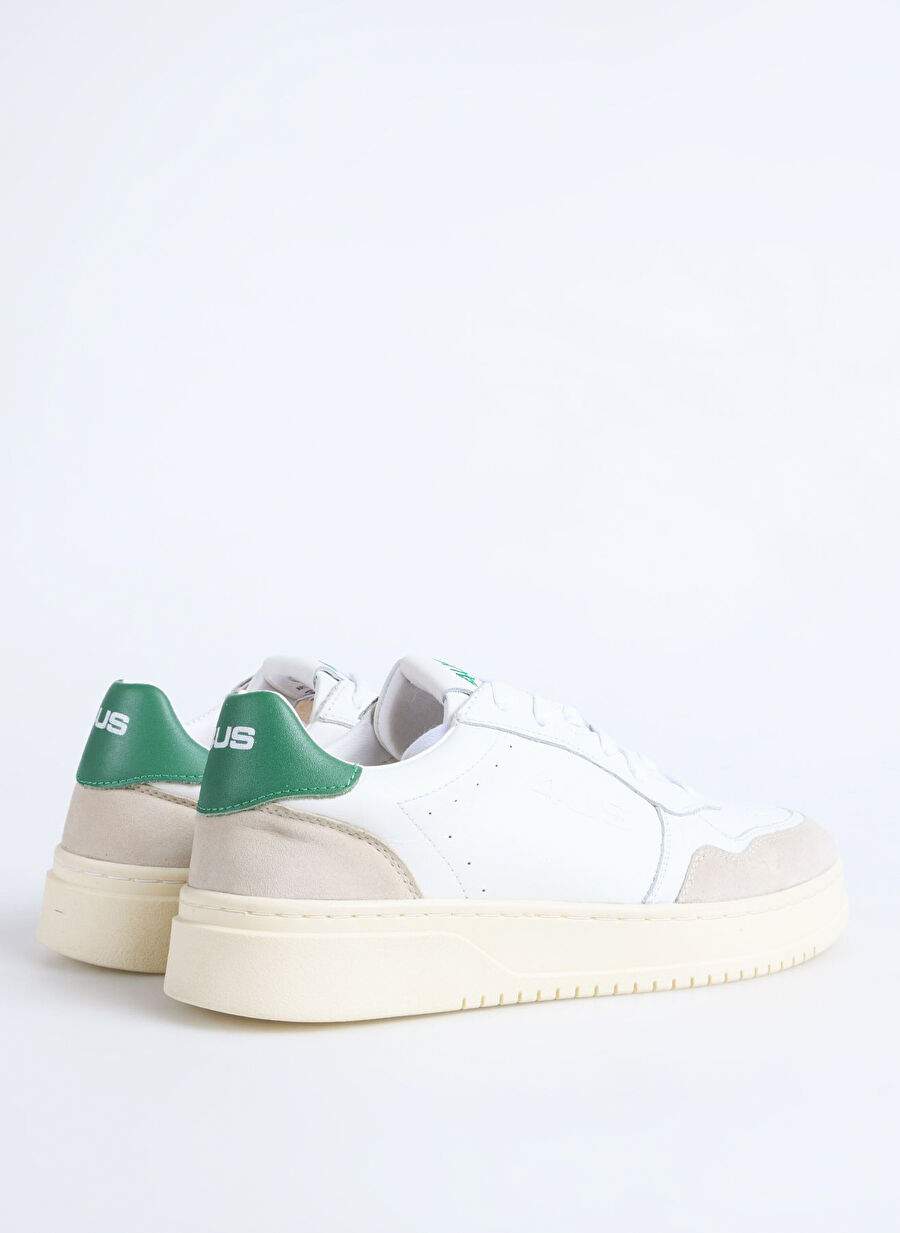 4US Beyaz Erkek Sneaker ARON 100 — Product image 3 of 5