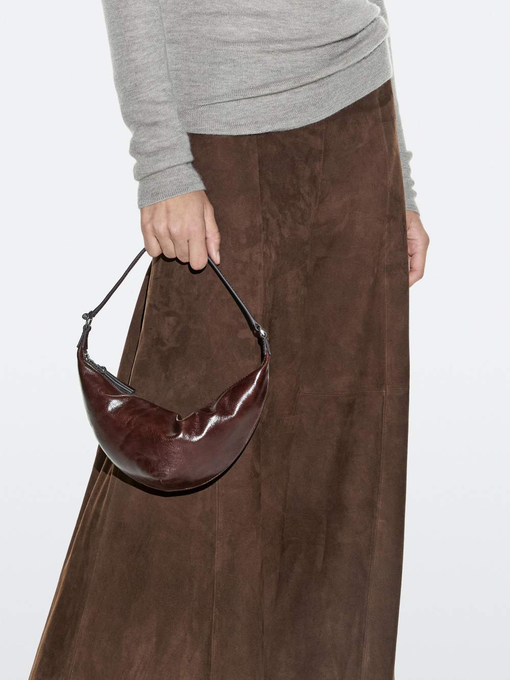 Nappa leather mini bag — Product image 9 of 13