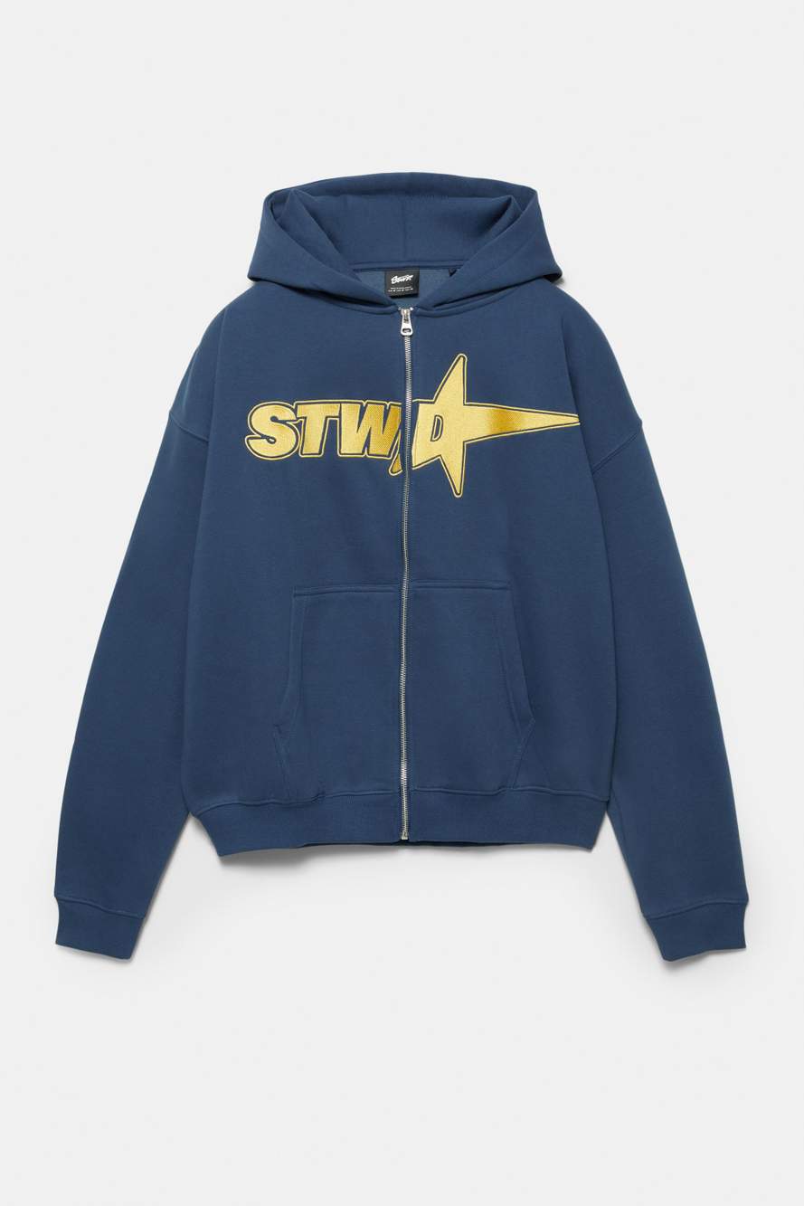 STWD zip-up hoodie — Product image 4 of 19