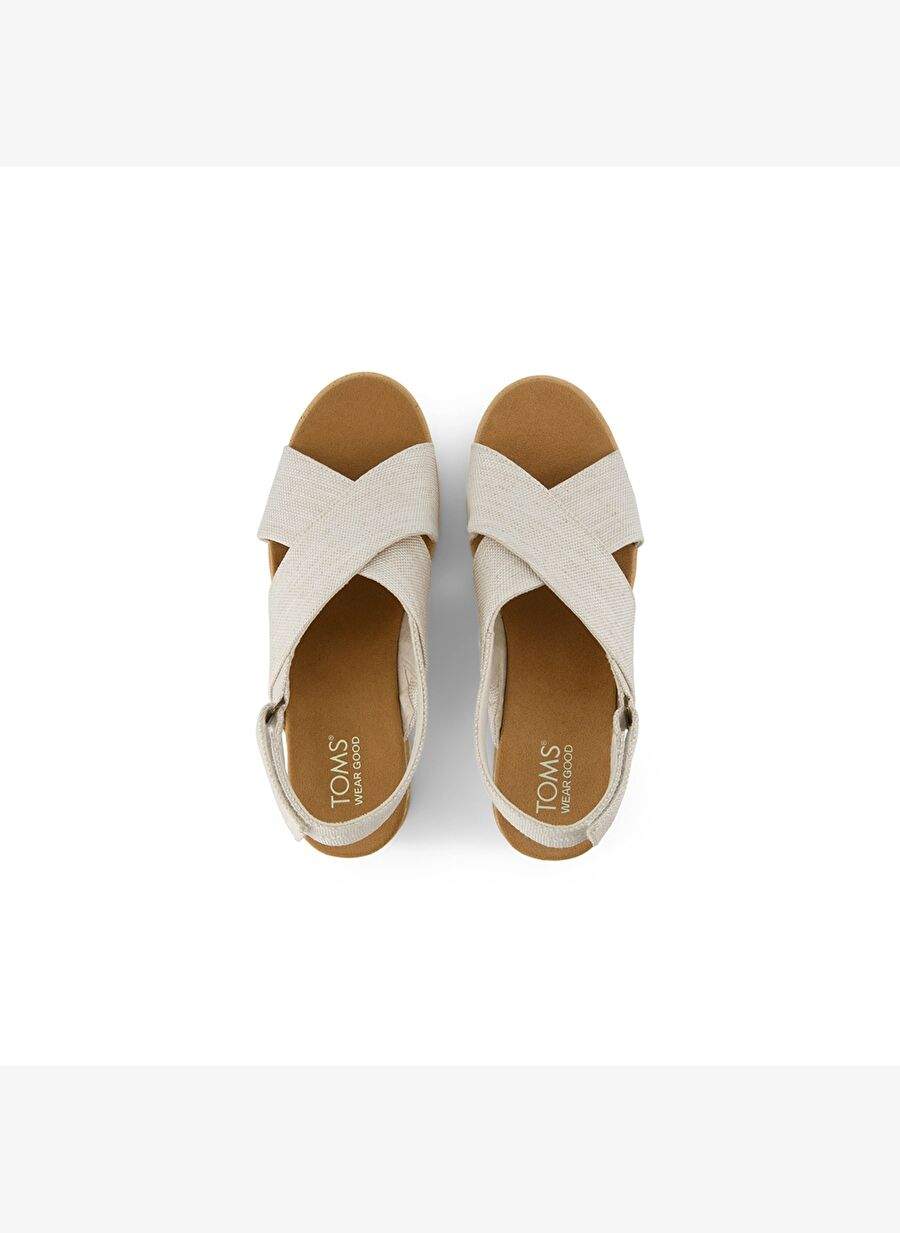 Female Sandal 10021151 10021152 Toms Diana Crossover Heavy Canvas — Product image 4 of 5