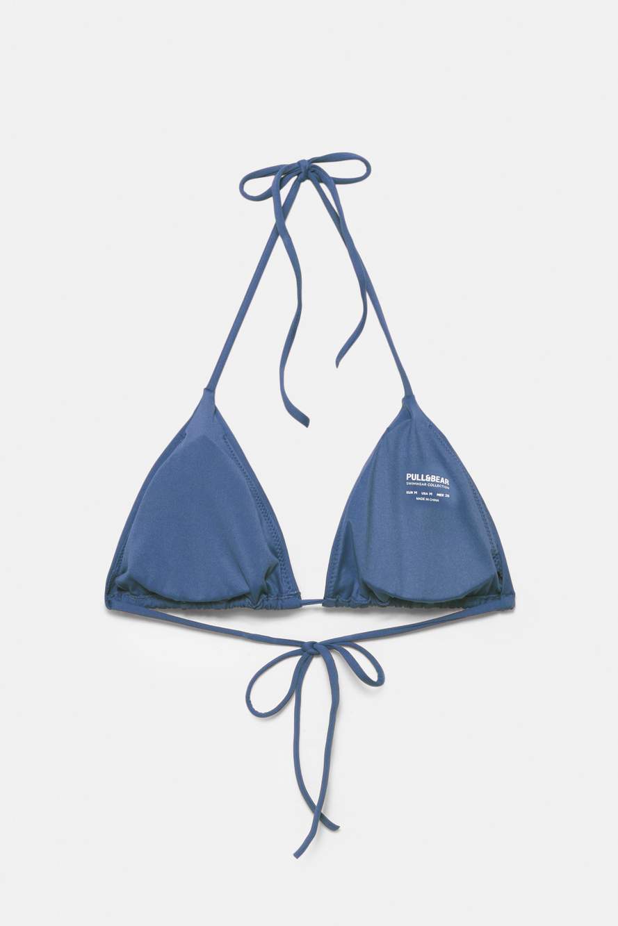 Triangle bikini top — صورة المنتج 33 من 66
