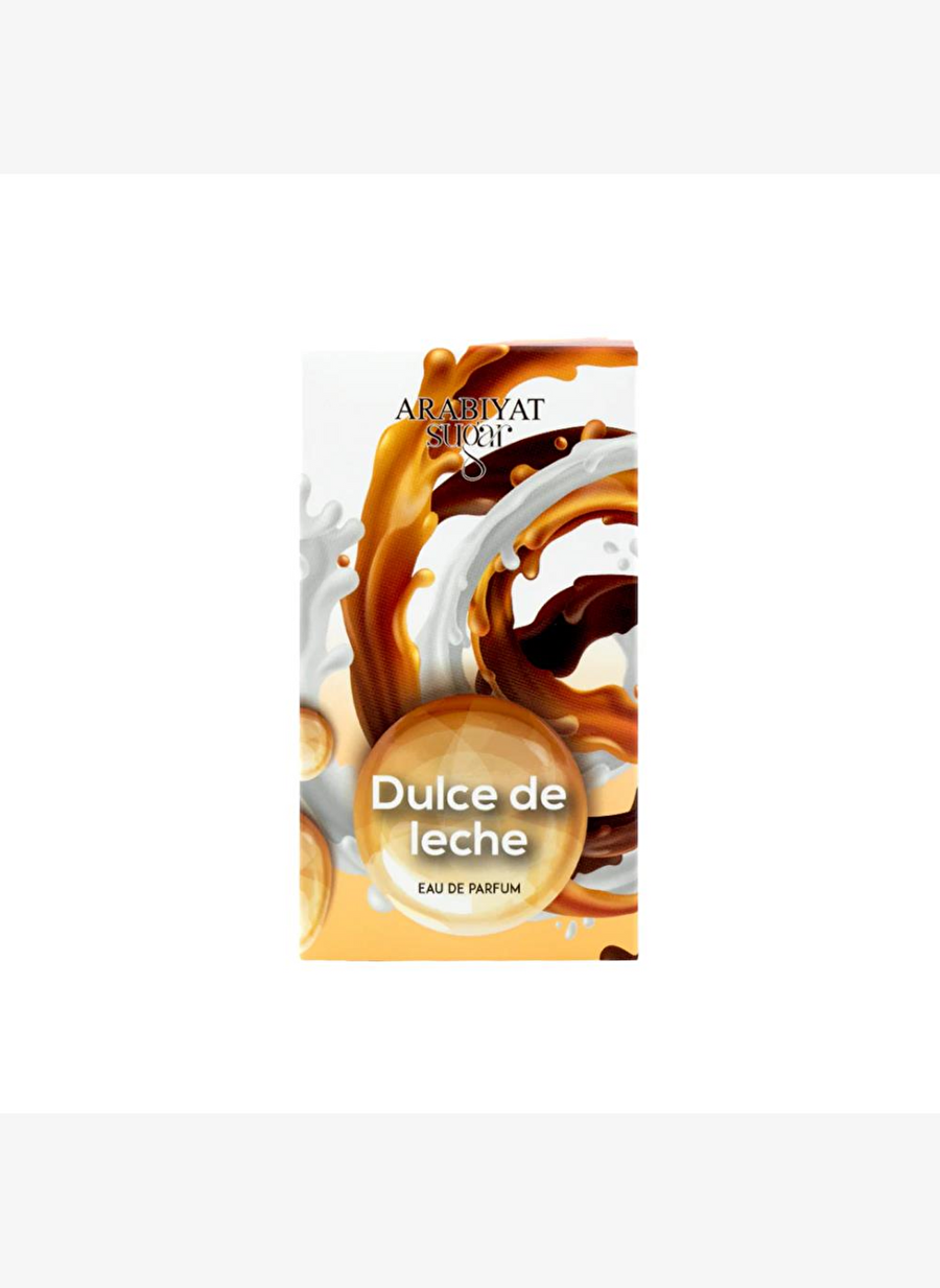 Arabiyat Sugar Dulce De Leche EDP 100 ml Unisex Perfume — صورة المنتج 3 من 4