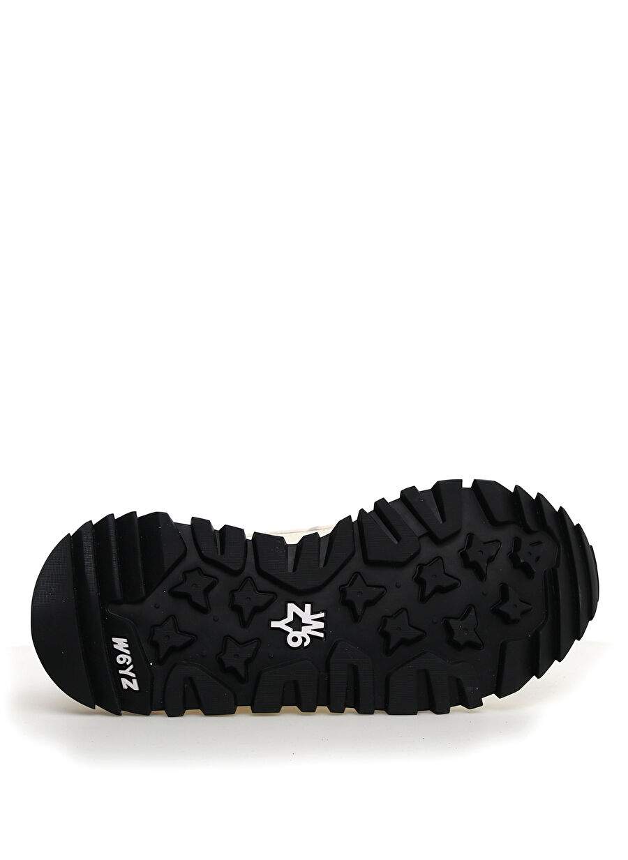 W6yz White Male Leather Sneaker Breeze 3 — Product image 6 of 6