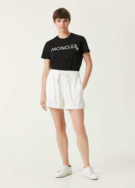 White Shorts