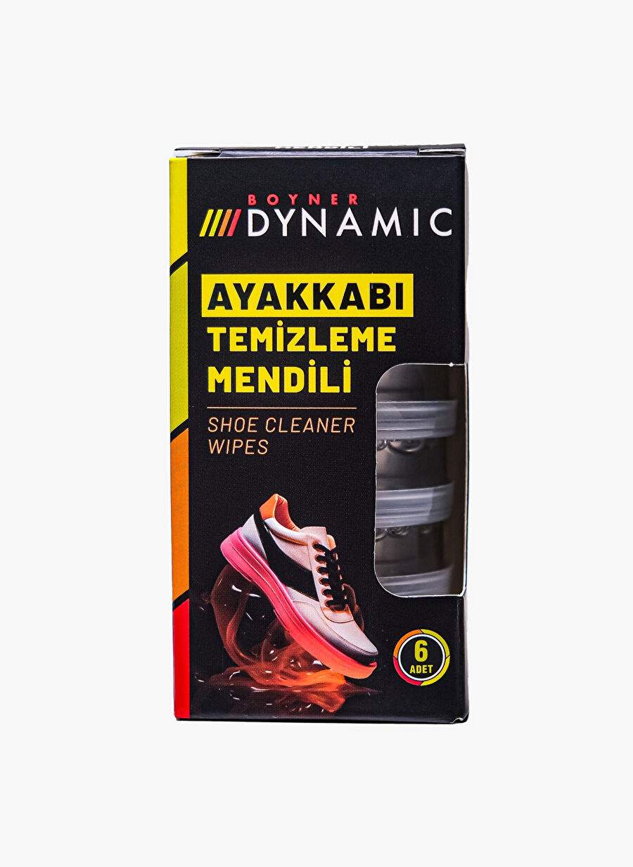 Boyner Mn4001 Boyner Dynamic Temizleme Men Beyaz Unisex Ayakkab Temizleme — Product image 3 of 4