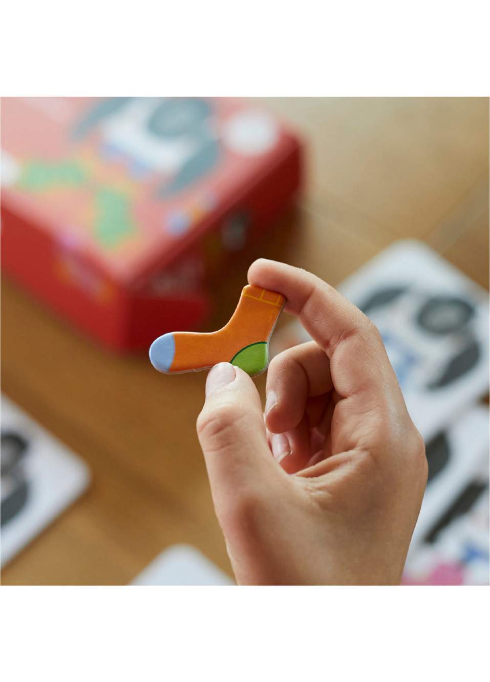 Giant Socks Gorilla: 40 Kartlı Hafıza Eşleştirme ve Puzzle Oyunu — صورة المنتج 6 من 6