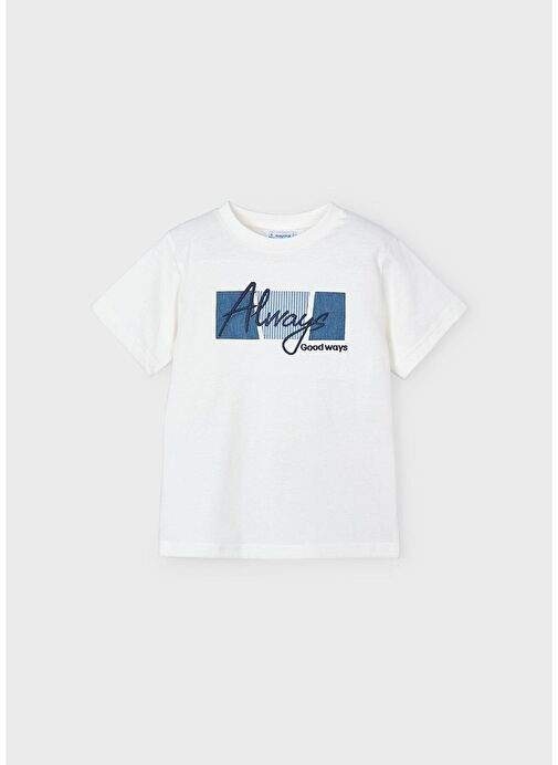 Mayoral Erkek Çocuk Baskılı Tshirt — Product image 18 of 30