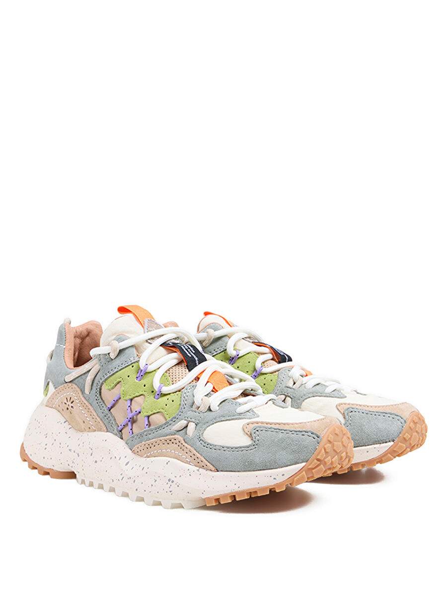 Flower Mountain Multicolor Woman Sneaker 2019511 — صورة المنتج 3 من 8