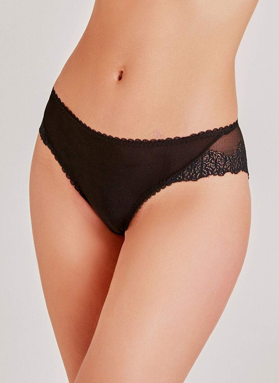 Magic Form Arkası Dantelli Bikini Külot — Product image 5 of 6