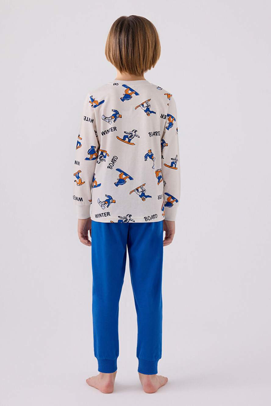 Rolypoly  Erkek Çocuk  Cobalt   2li Takım — Product image 5 of 5