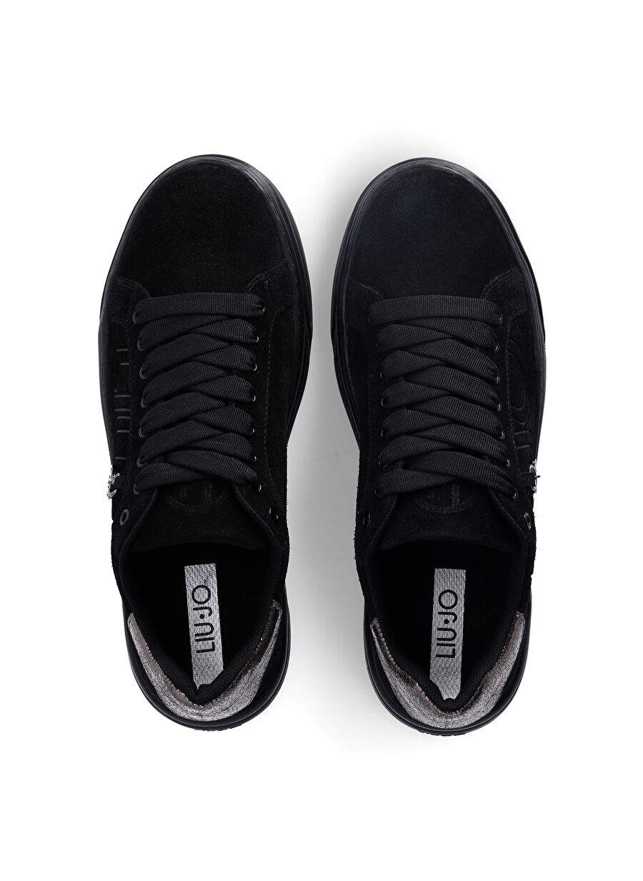 Liu Jo Siyah Kadın  Sneaker CLEO 09 — Product image 4 of 5