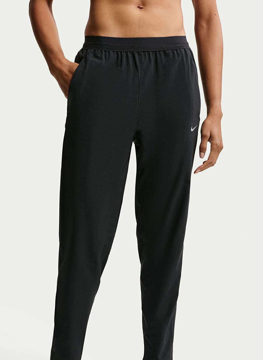 نايك HV5764-010 W NK TEMPO DF MR 7/8 PAN أسود أنثى Sweatpant — صورة المنتج 3 من 5