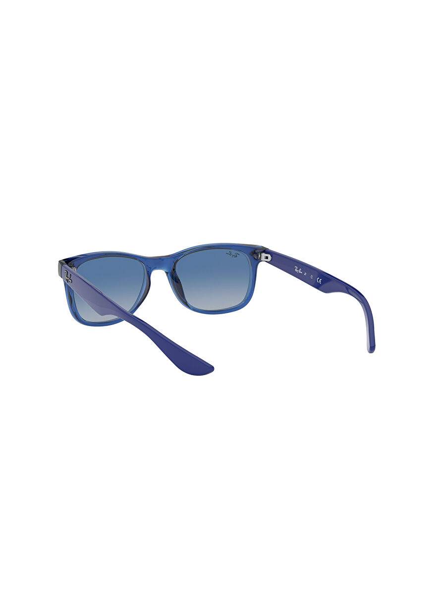 Ray-Ban Mavi Unisex Güneş Gözlüğü 0RJ9052S4870624L — صورة المنتج 6 من 12