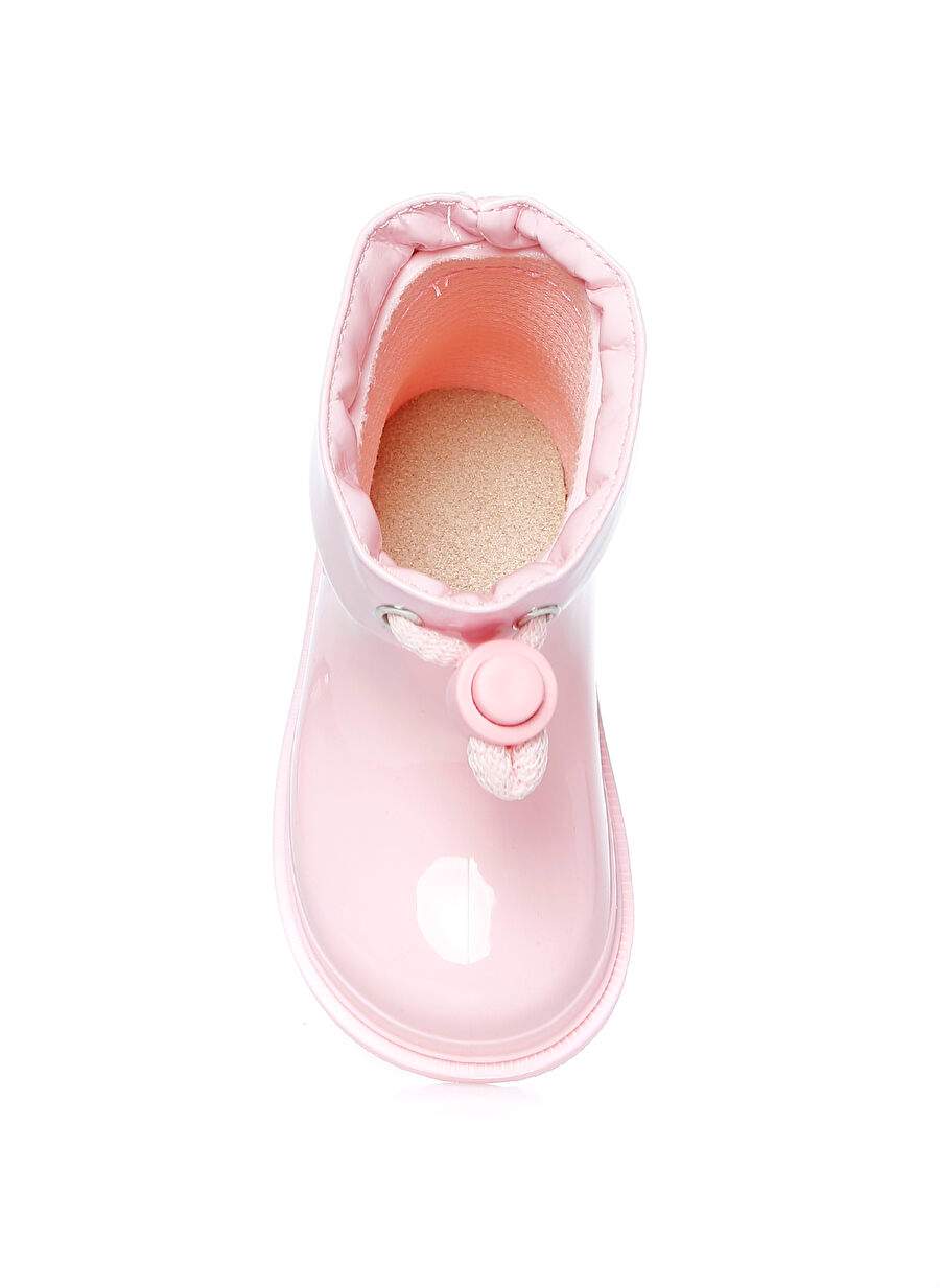 إيغور الوردي فتاة الطفل قارب المطر W10253 BIMBI UNICORNIO — صورة المنتج 4 من 4
