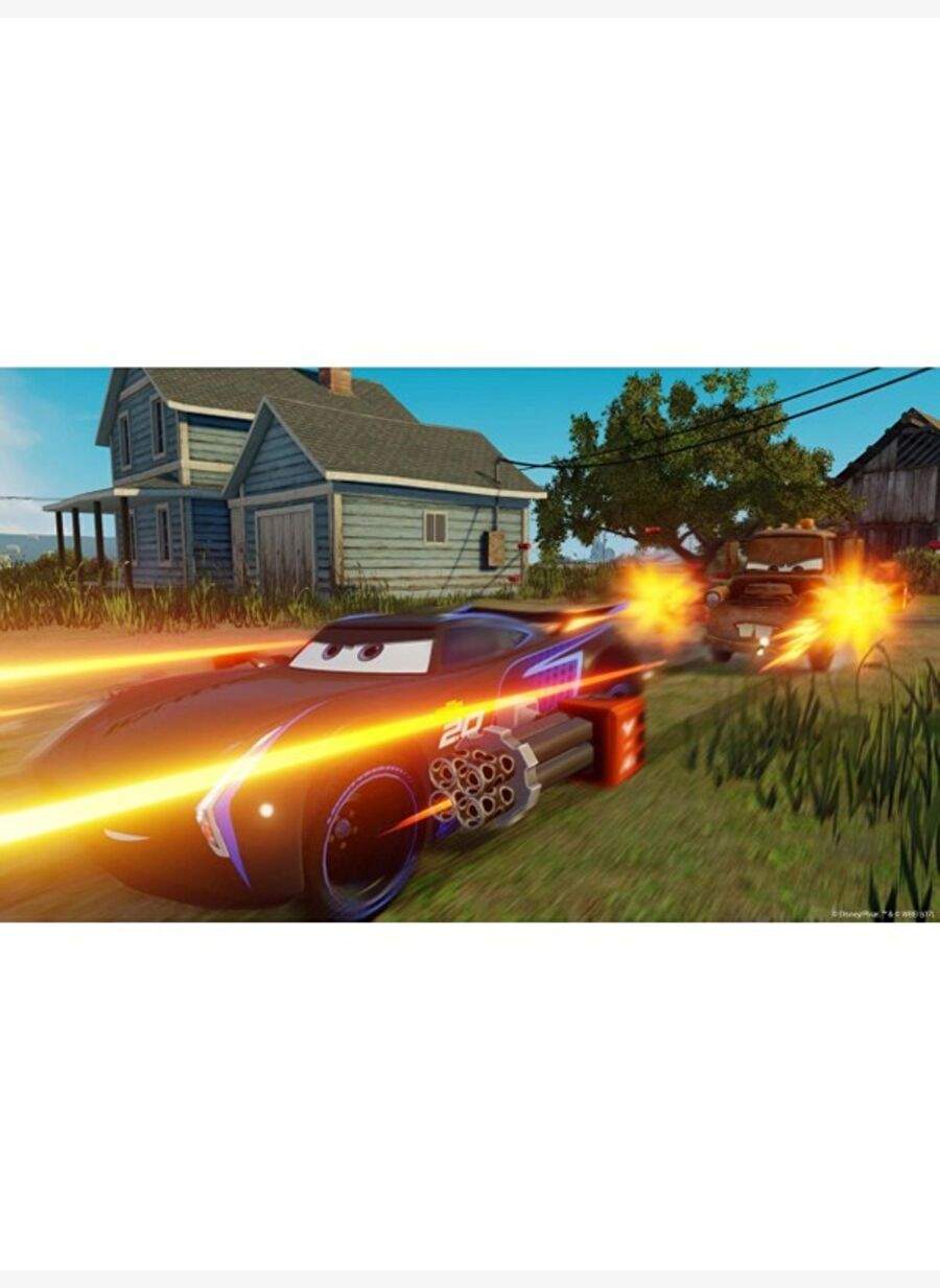 Nintendo Switch  Cars 3: Driven To Win — Product image 5 of 5