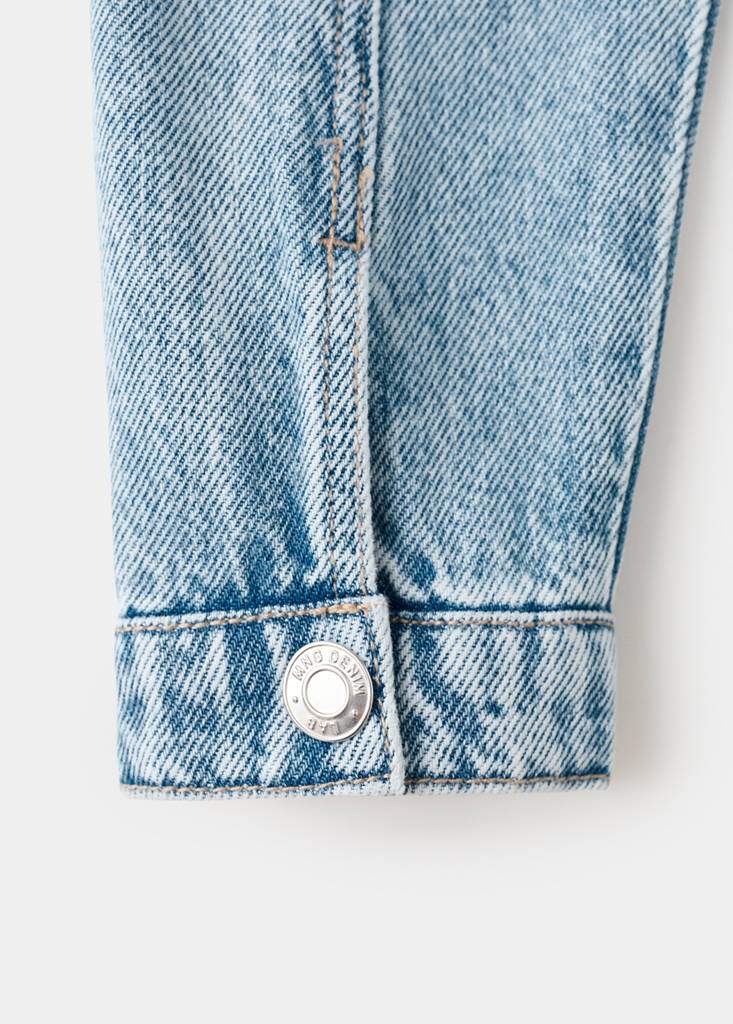 Cowgirl jacket with ruffles — Product image 5 of 11