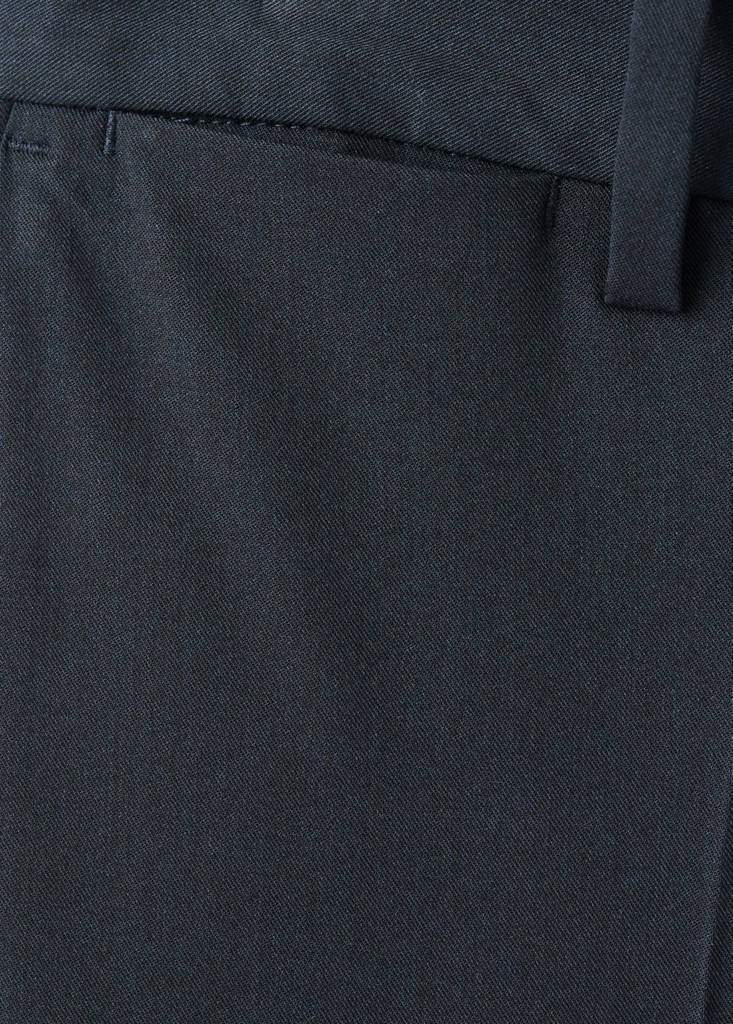 Bologna cropped slim-fit trousers — Product image 13 of 30