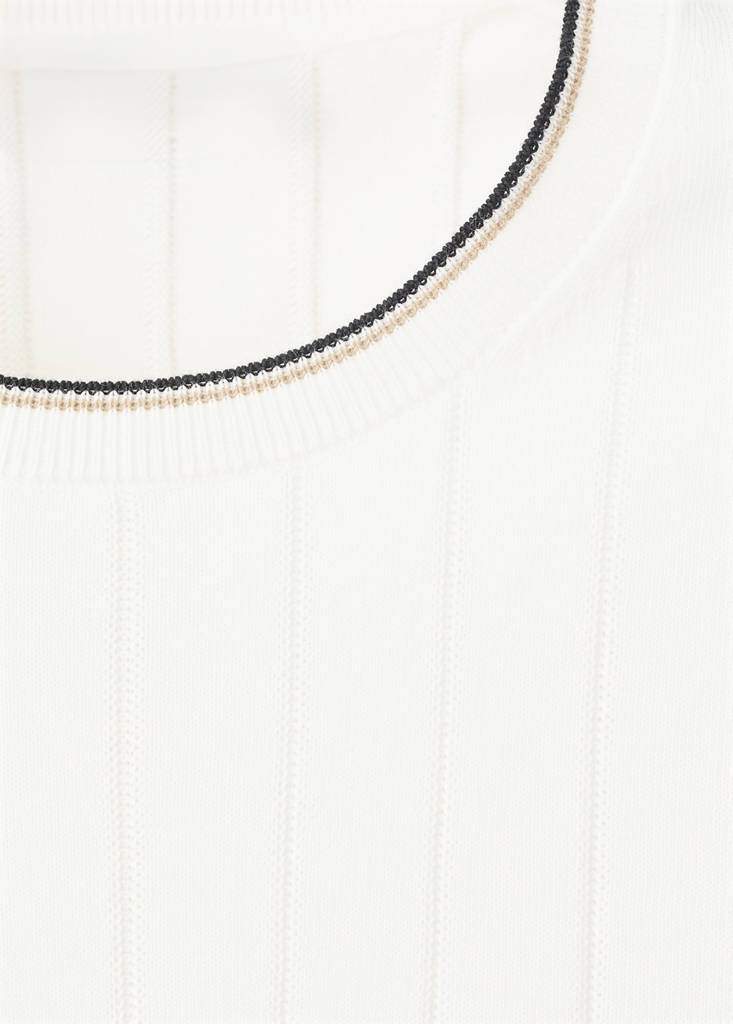 Fine jersey 100% cotton T-shirt — Product image 8 of 18