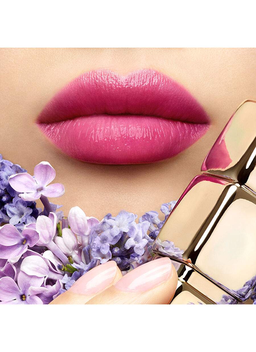 Guerlain KK BEE GLOW BAUME PERCH 809 LAVANDER Lipstick — Product image 5 of 6