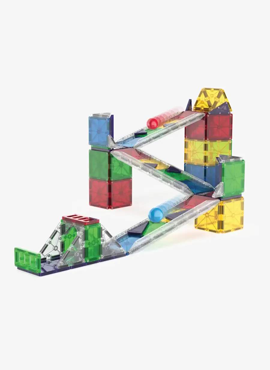 MagnaTiles Rail Racer  90pc  251090RR — Product image 5 of 5