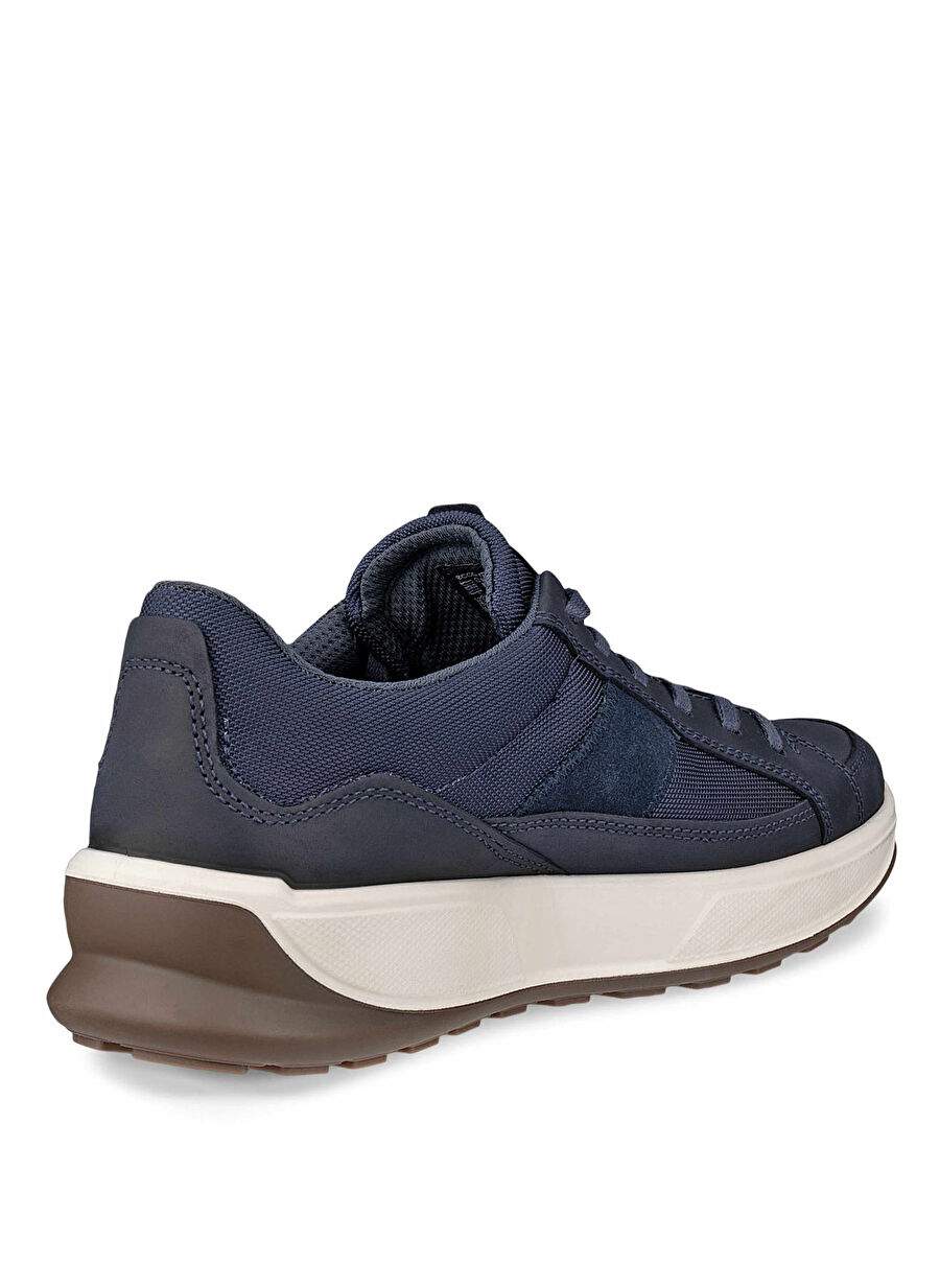 Ecco Lacivert Erkek Sneaker Ecco Byway 2 0 M Tex Shoe — صورة المنتج 5 من 8