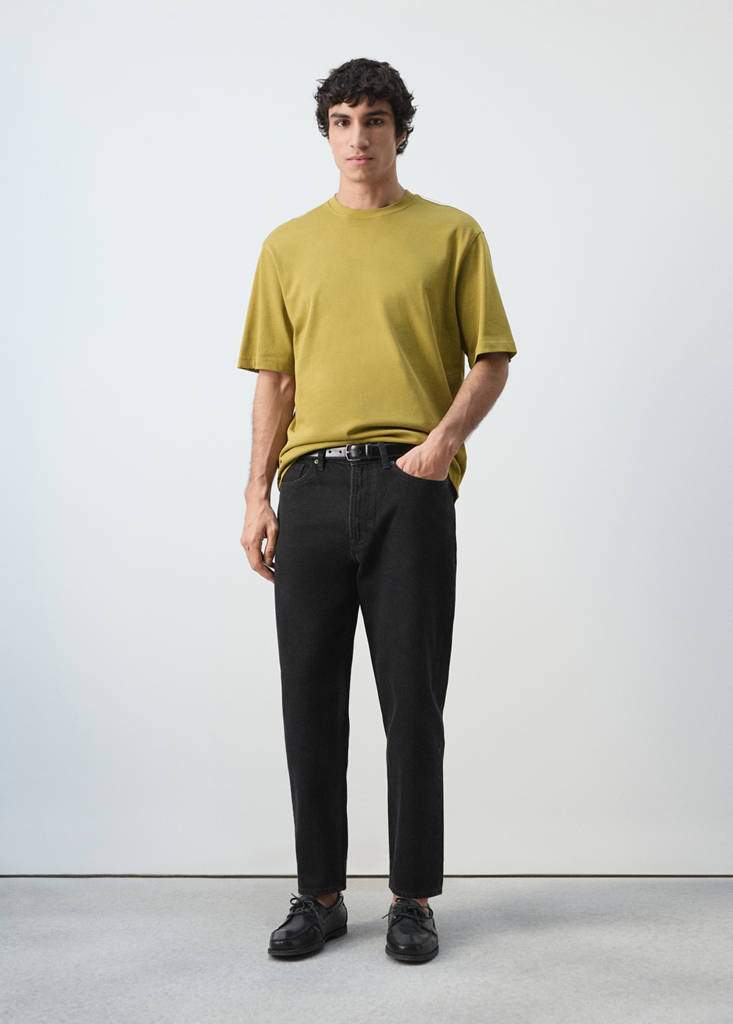 Heavy weight relaxed fit T-shirt — Product image 18 of 30