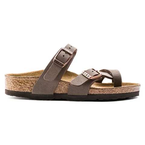 Birkenstock Coffee Girl Kids Slippers MAYARI KIDS BF NU