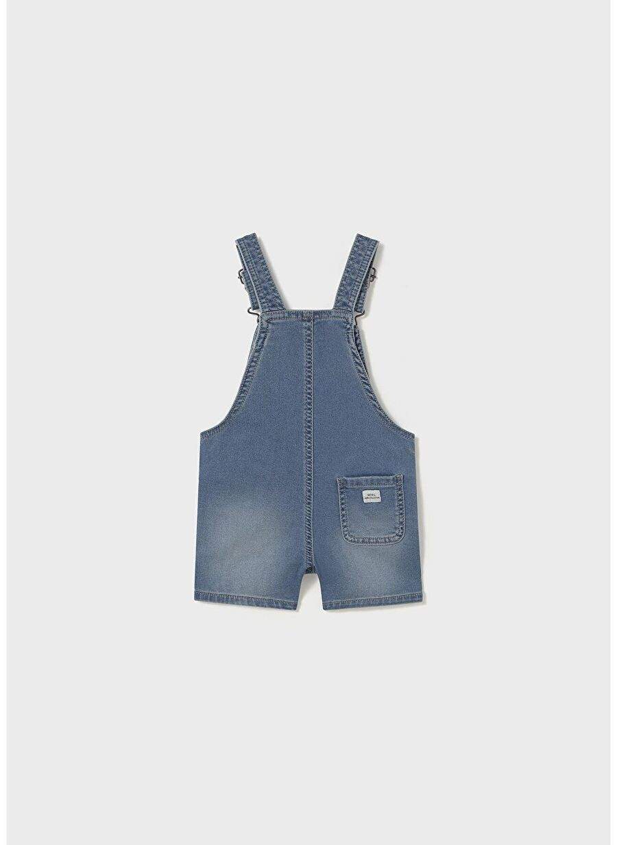 Mayoral Erkek Bebek Şort Salopet — Product image 3 of 4