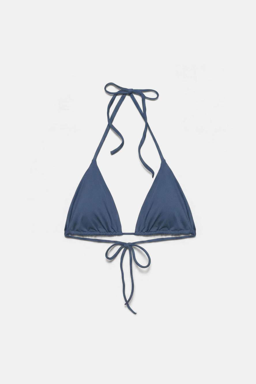 Triangle bikini top — صورة المنتج 34 من 66