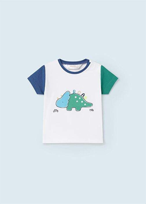 Mayoral Yenidoğan Erkek 2Li Tshirt Set — Product image 9 of 20