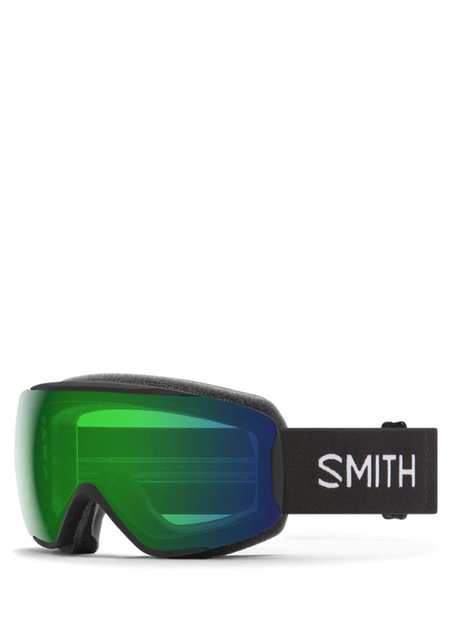 Moment Black ChromaPop Everyday Green Unisex Ski Goggles