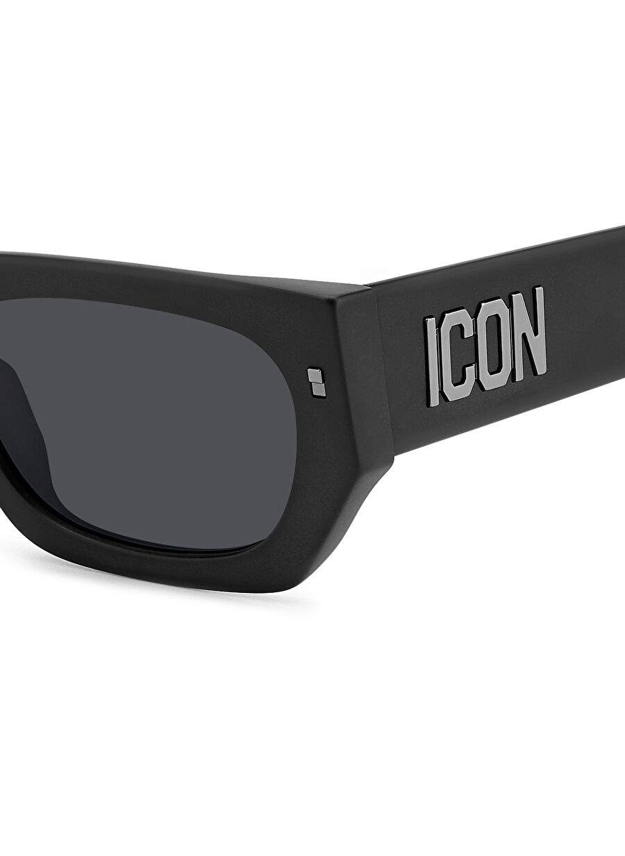 Dsquared2 Black Women's Sunglasses 20688900353IR — Product image 4 of 5