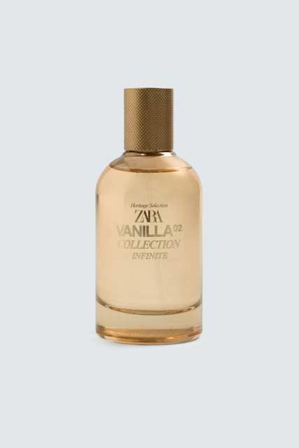 ماء عطري VANILLA 02 INFINITE سعة 100 مل (3.4 أونصة سائلة)