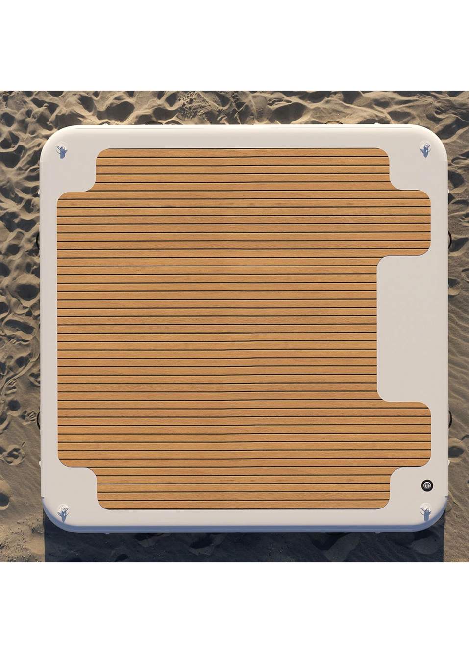 Inflatable Floating Platform Full Set — صورة المنتج 5 من 6
