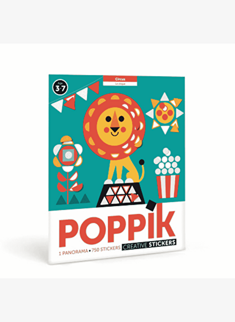 Poppik Panorama Poster  Circus Mat003