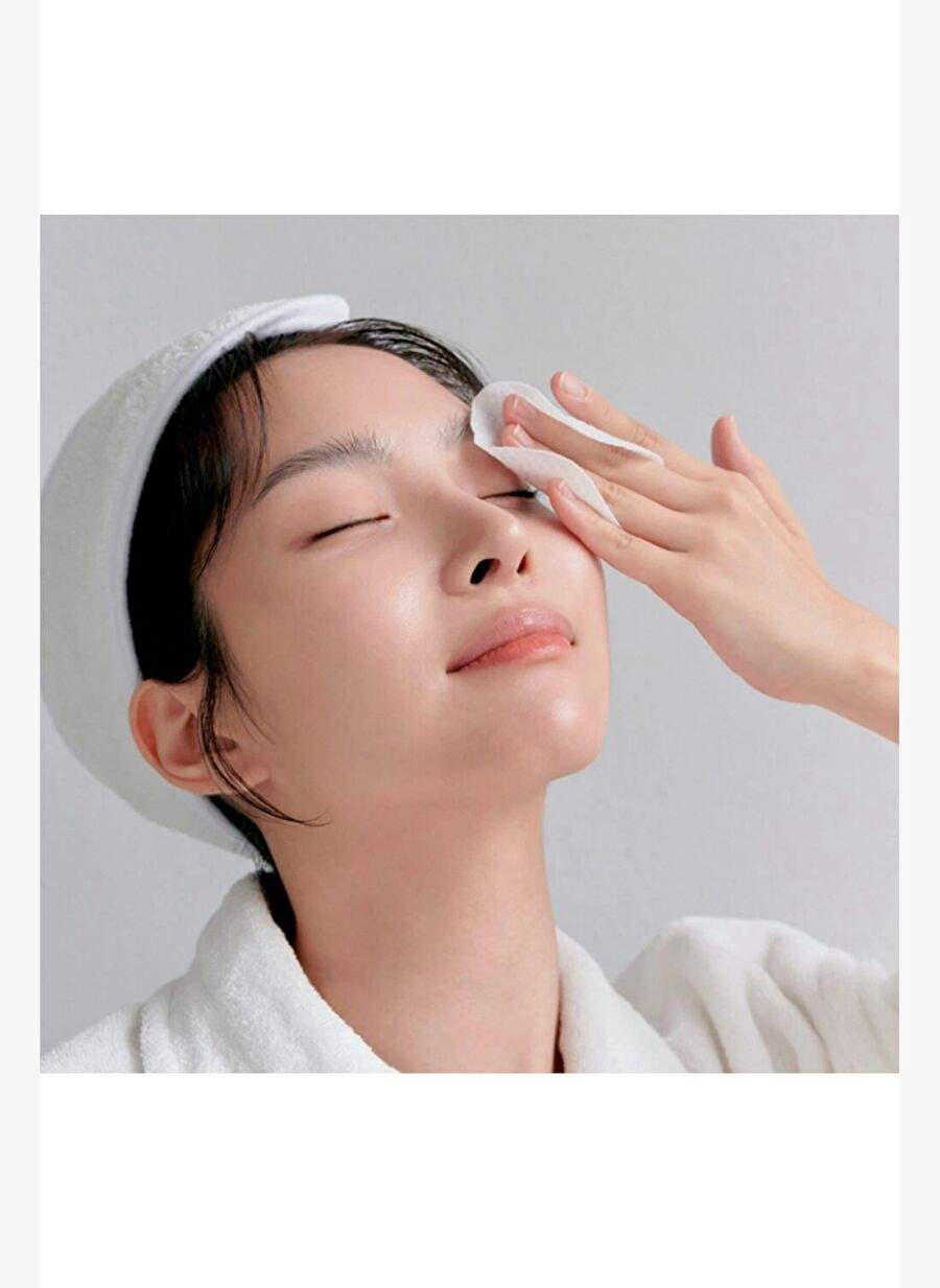 Ji Woo Gae Mild Cleaning Pad (60pads) - Face Cleaning Pad 60 pieces — صورة المنتج 4 من 4