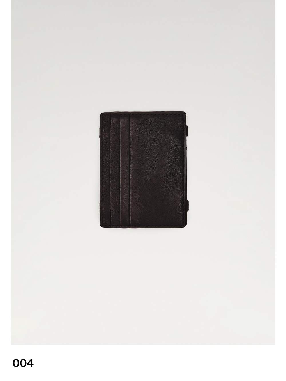 Nappa leather "magic" wallet — Product image 8 of 13