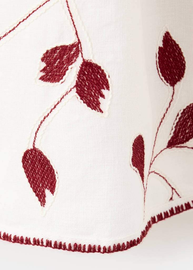 Floral embroidery dress — Product image 6 of 6