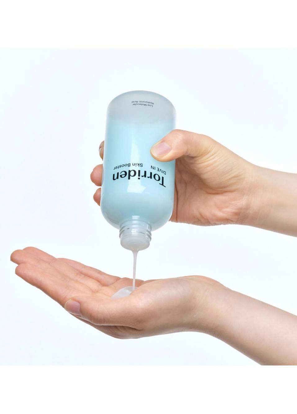 Dive-İn Low Molecular Hyaluronic Acid Skin Booster Nemlendirici Esans Tonik 200 ml — صورة المنتج 4 من 4