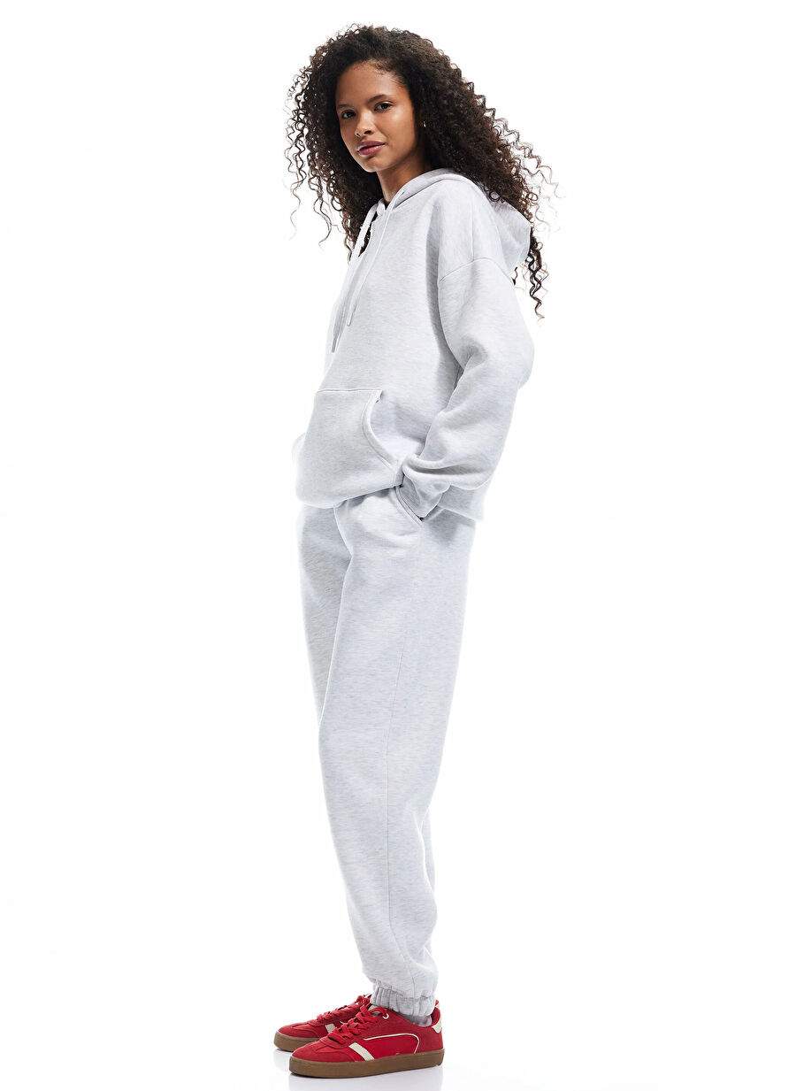 Koton Beyaz Kadn Relaxed Esofman Alt 6wal40017ik — Product image 2 of 4