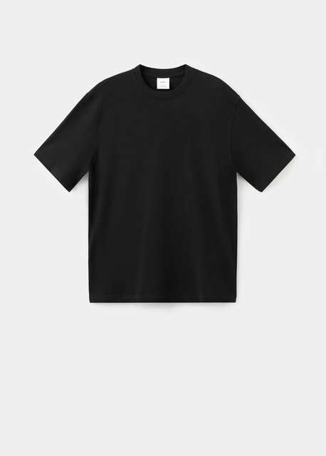Heavy weight relaxed fit T-shirt