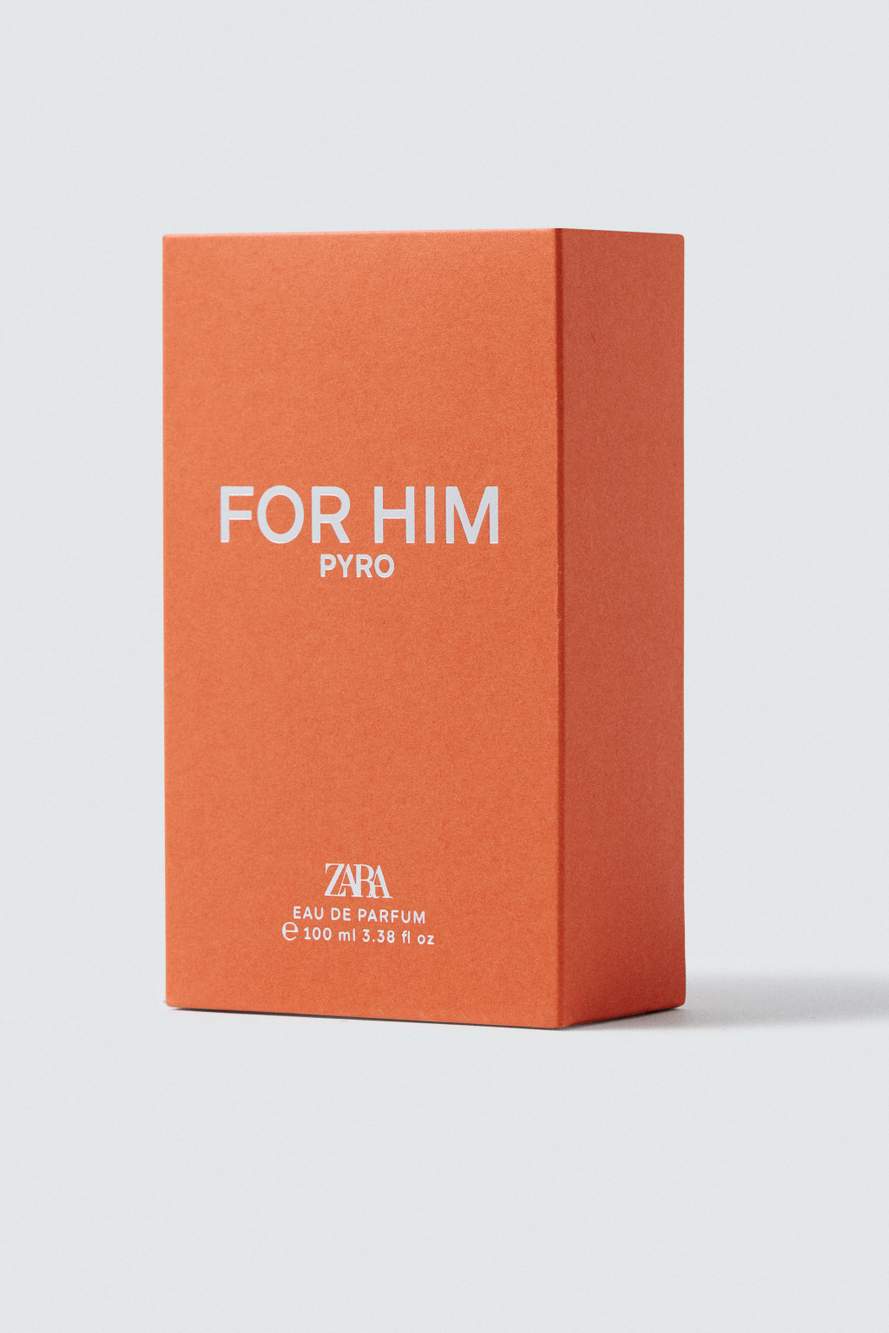 FOR HIM PYRO EDP 100ML (3.38 FL. OZ.) — صورة المنتج 3 من 3